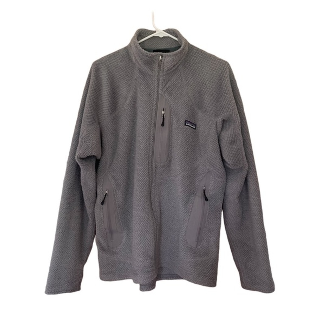 Patagonia fleece size L